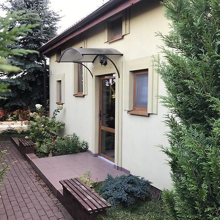 U Marzeny Apartman Malbork Kültér fotó