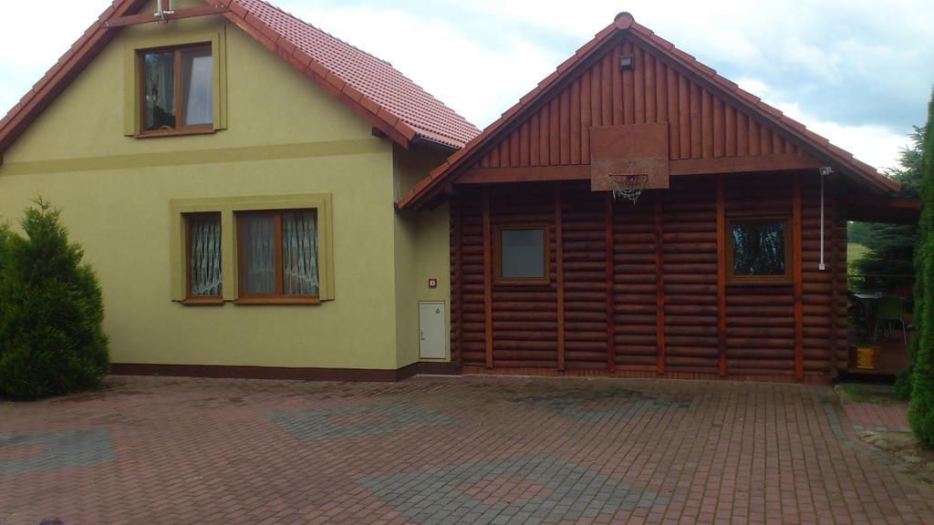 U Marzeny Apartman Malbork Kültér fotó