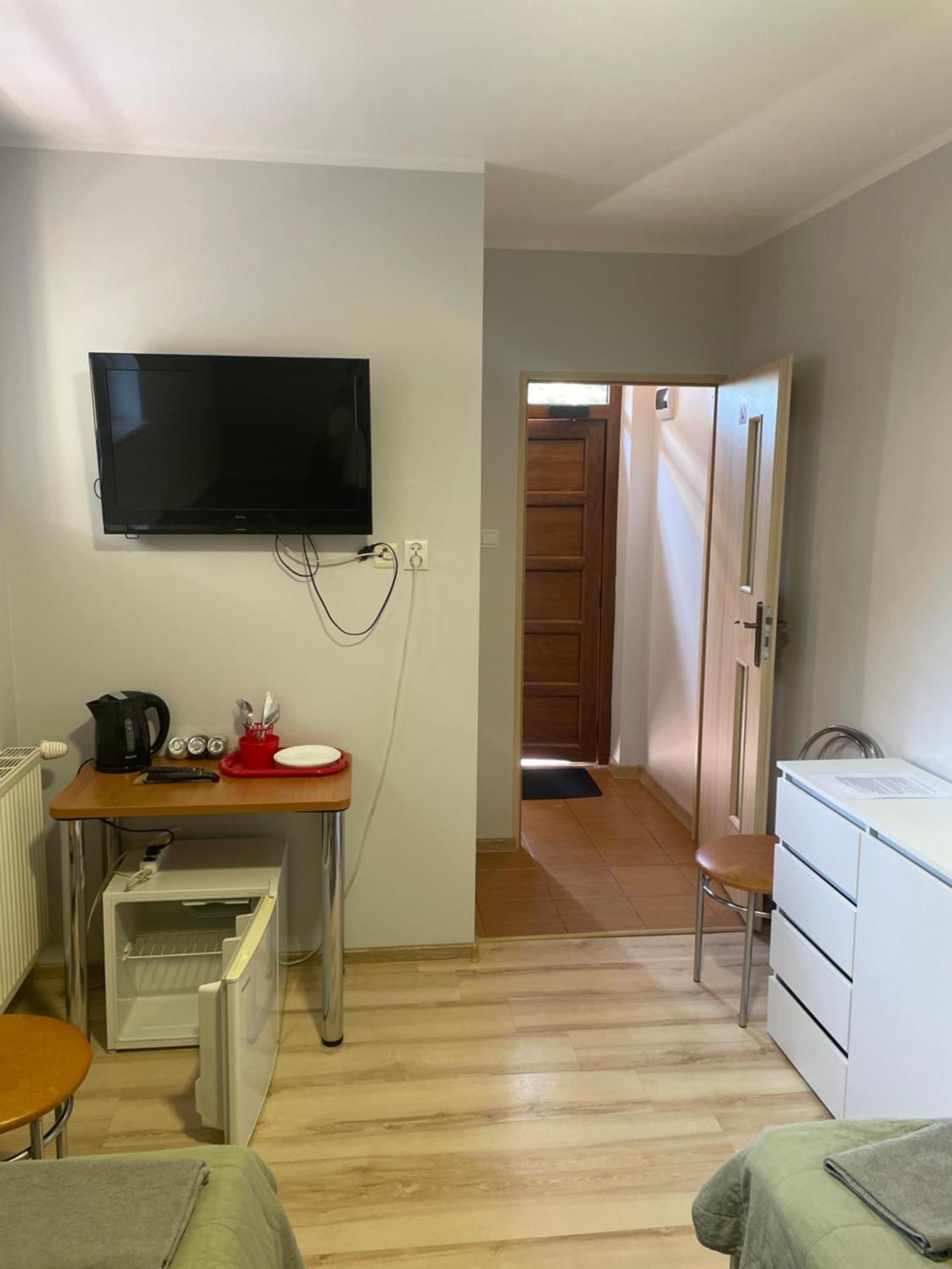 U Marzeny Apartman Malbork Kültér fotó