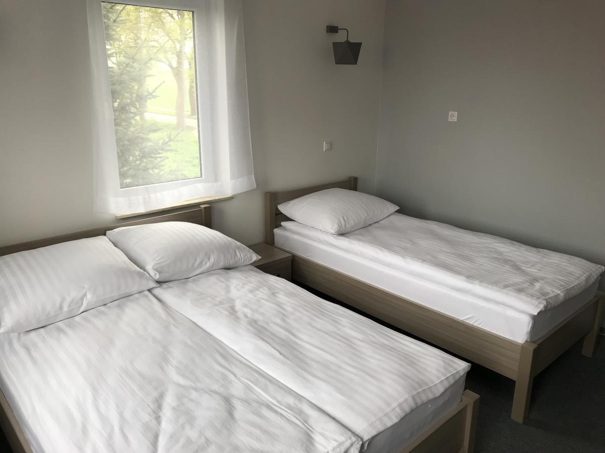 U Marzeny Apartman Malbork Kültér fotó