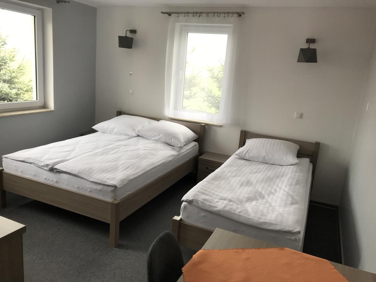 U Marzeny Apartman Malbork Kültér fotó
