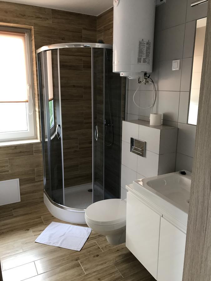 U Marzeny Apartman Malbork Kültér fotó