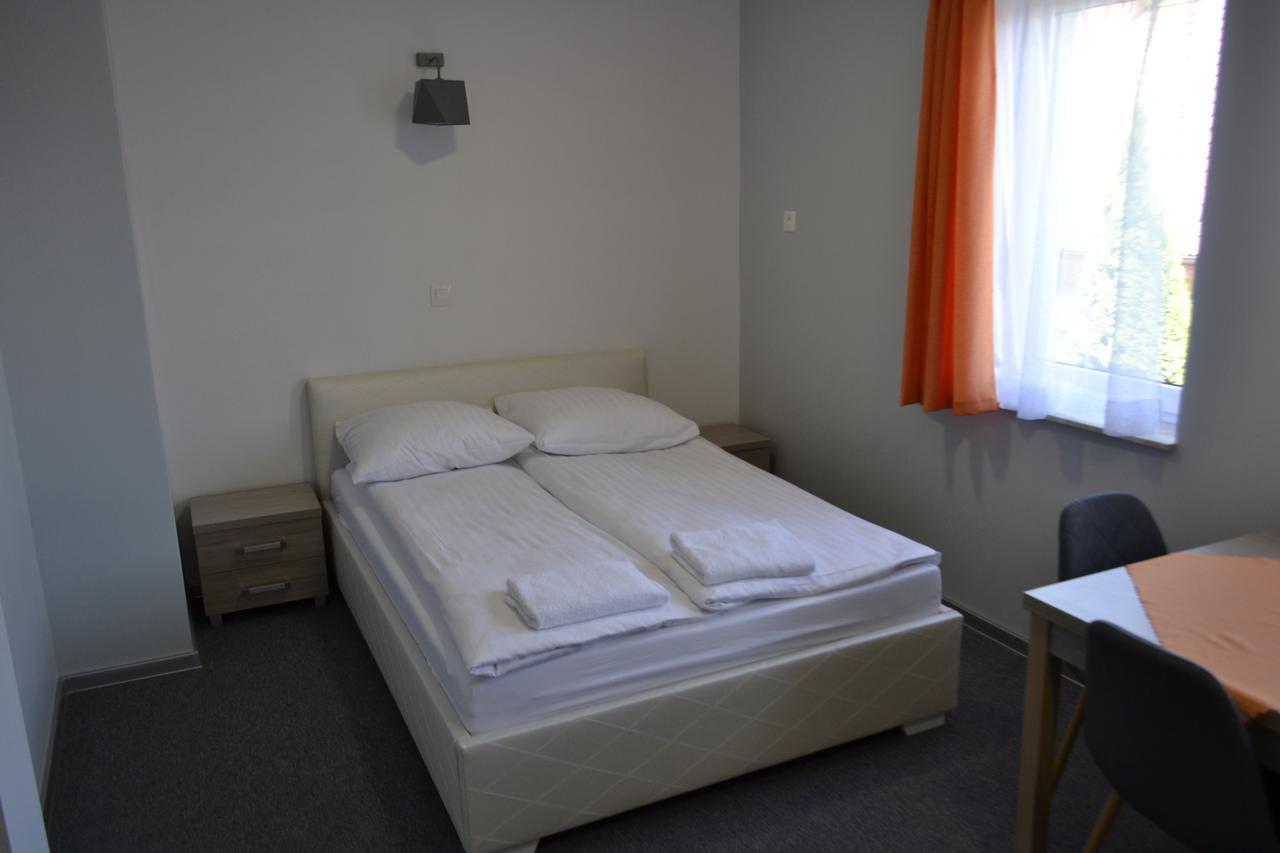 U Marzeny Apartman Malbork Kültér fotó