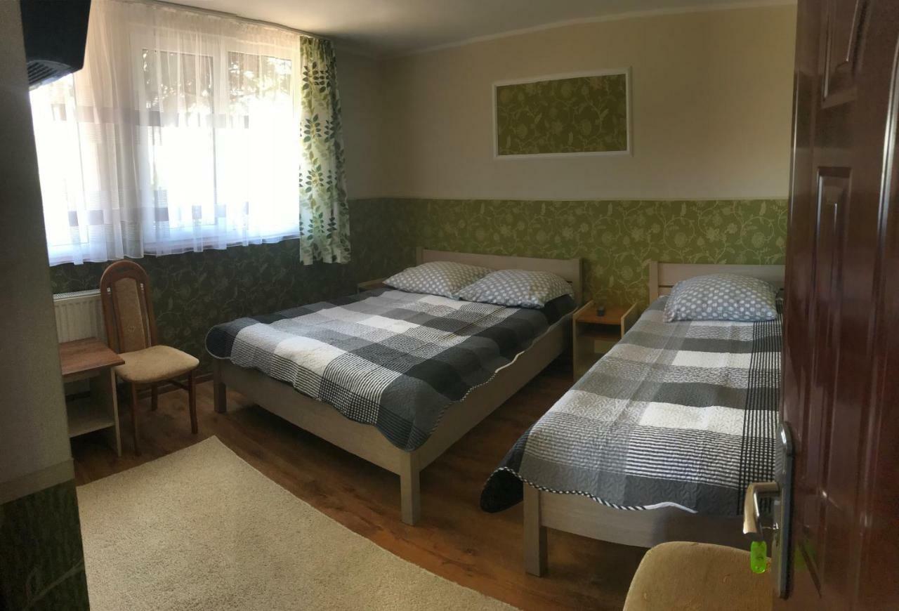 U Marzeny Apartman Malbork Kültér fotó