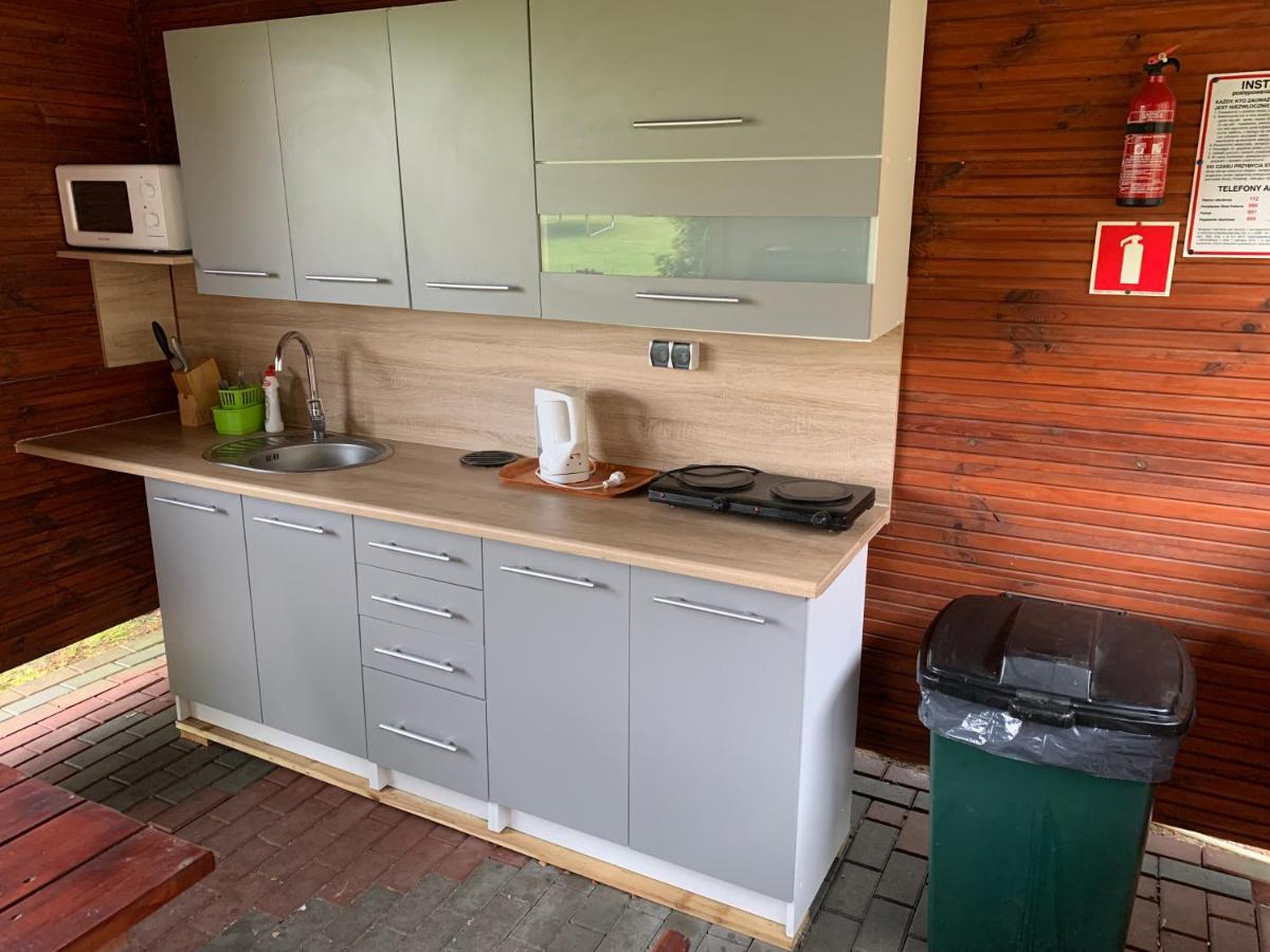 U Marzeny Apartman Malbork Kültér fotó