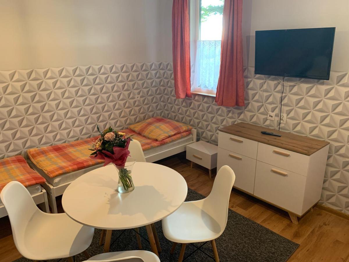 U Marzeny Apartman Malbork Kültér fotó